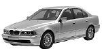 BMW E39 U3404 Fault Code