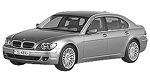 BMW E65 U3404 Fault Code